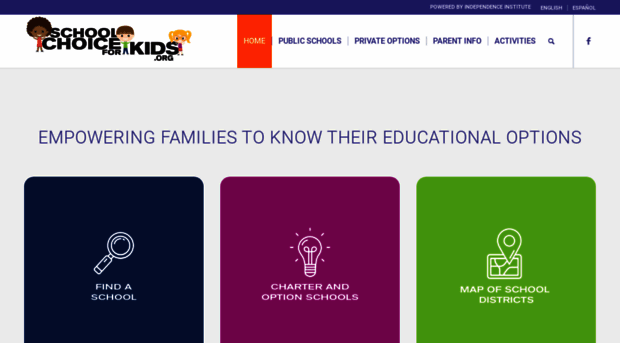 schoolchoiceforkids.org