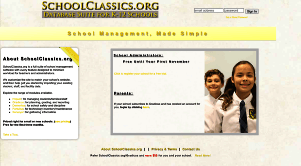 schoolclassics.org