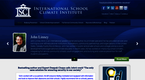 schoolclimateinstitute.com