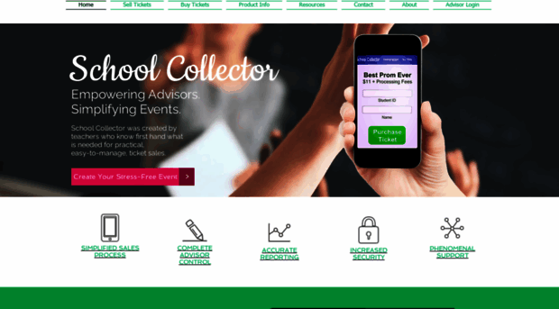 schoolcollector.com