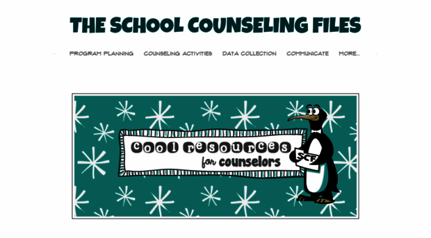 schoolcounselingfiles.com