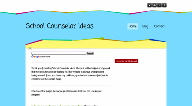 schoolcounselorideas.com