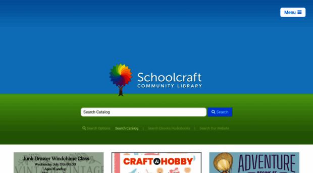 schoolcraftlibrary.org