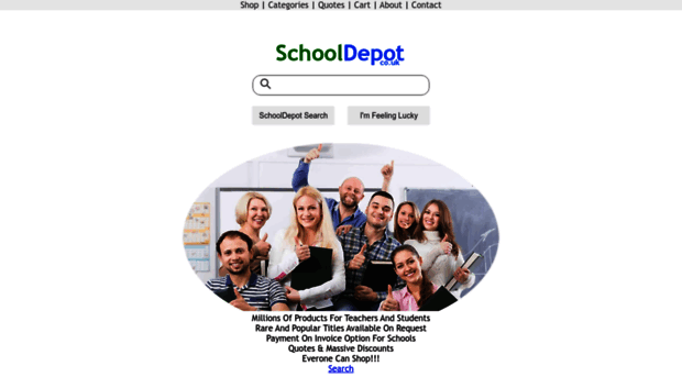 schooldepot.co.uk