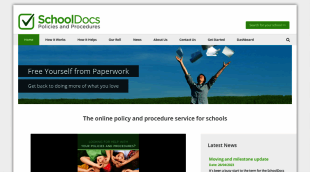 schooldocs.co.nz