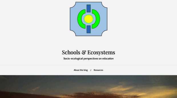 schoolecosystem.org