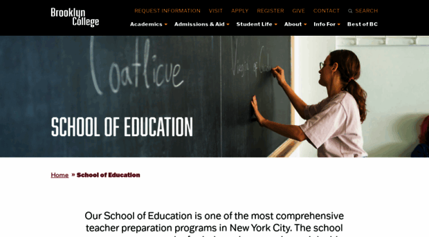 schooled.brooklyn.cuny.edu