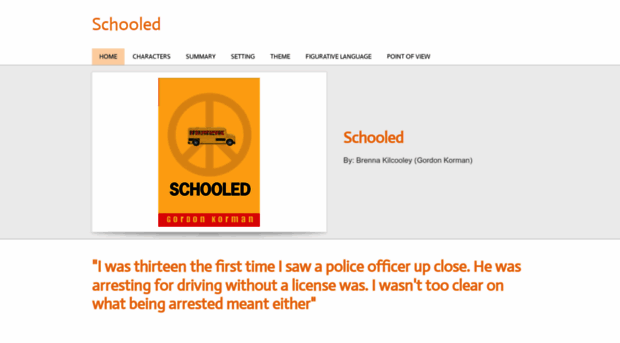 schooledbookreport.weebly.com