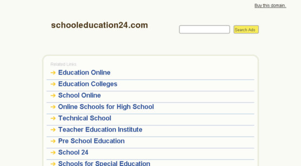 schooleducation24.com