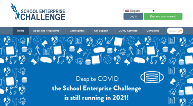 schoolenterprisechallenge.org