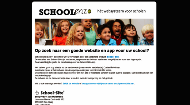 schoolenzo.nl