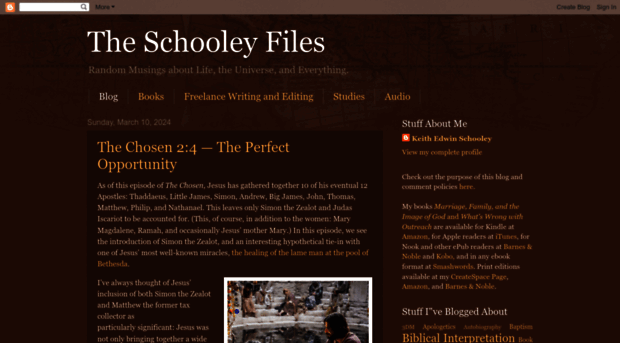 schooleyfiles.com