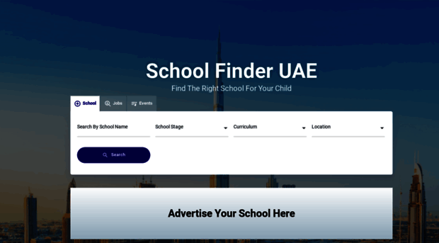 schoolfinder.ae