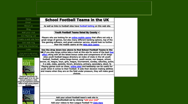 schoolfootball.net