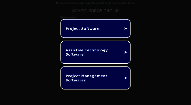 schoolforge.org.uk