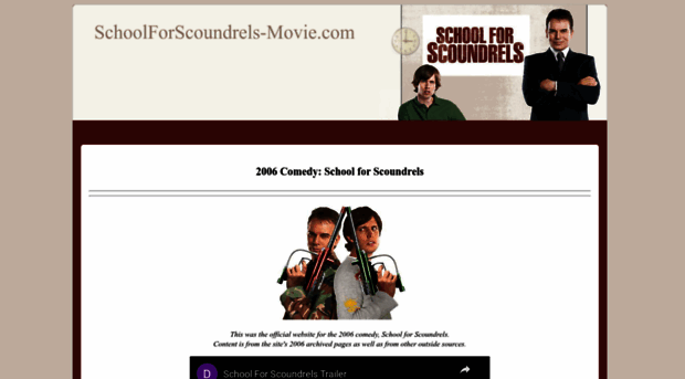 schoolforscoundrels-movie.com