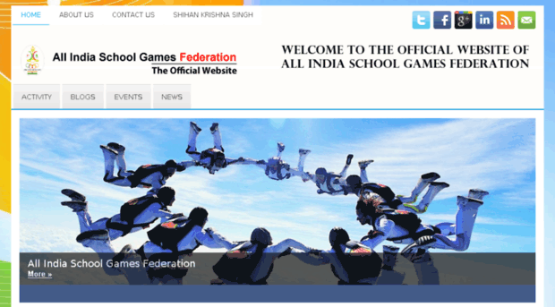 schoolgamesindia.org