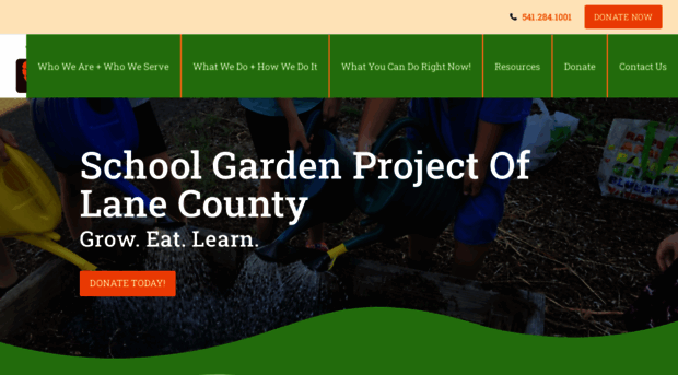 schoolgardenproject.org