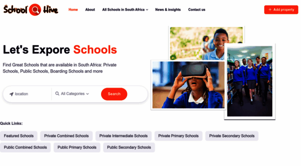 schoolhive.co.za