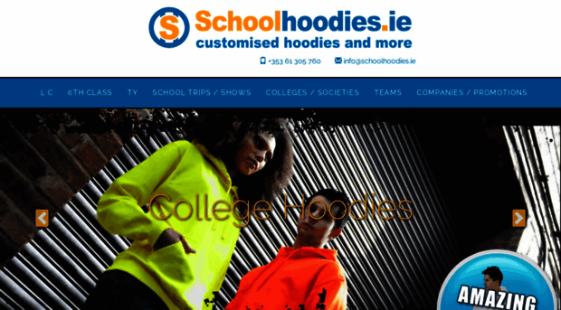 schoolhoodies.ie