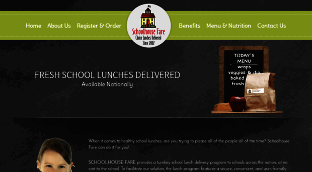 schoolhousefare.com