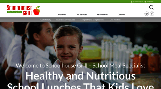 schoolhousegrill.com