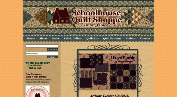 schoolhousequilts.com