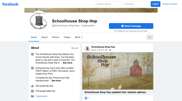 schoolhouseshophop.com