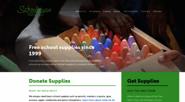 schoolhousesupplies.org