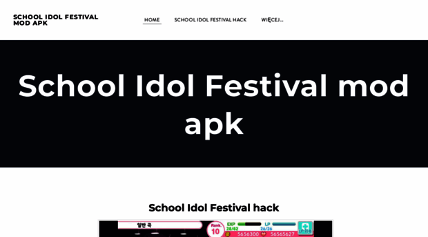 schoolidolfestivalmodapk.weebly.com