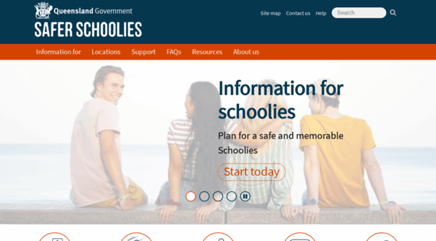 schoolies.qld.gov.au