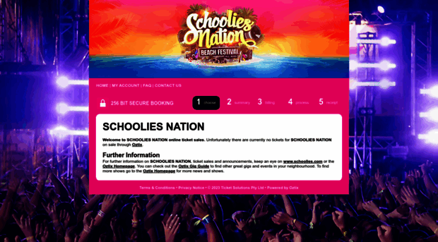 schooliesnation.oztix.com.au