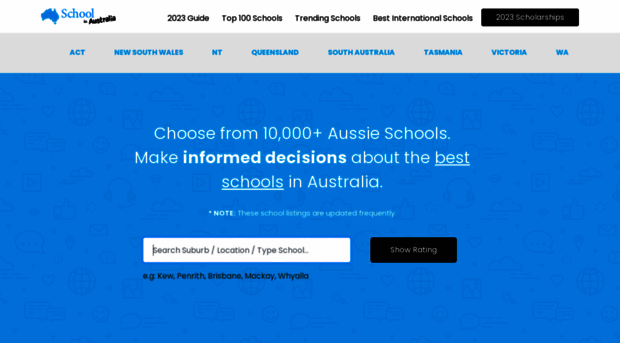 schoolinaustralia.com