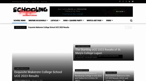 schoolingmagazine.com