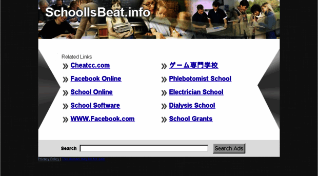 schoolisbeat.info