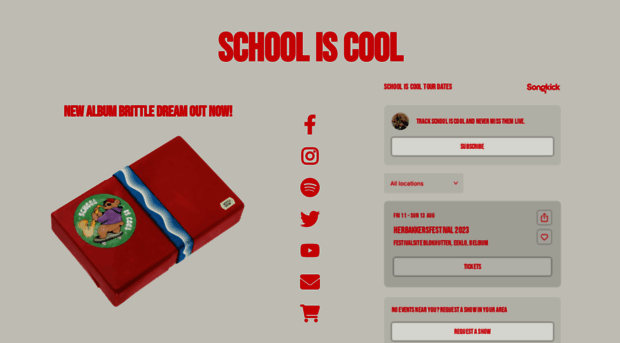 schooliscool.be