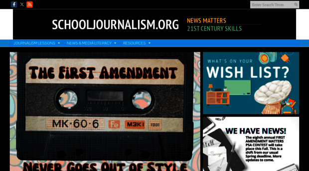 schooljournalism.org