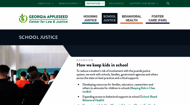 schooljustice.org