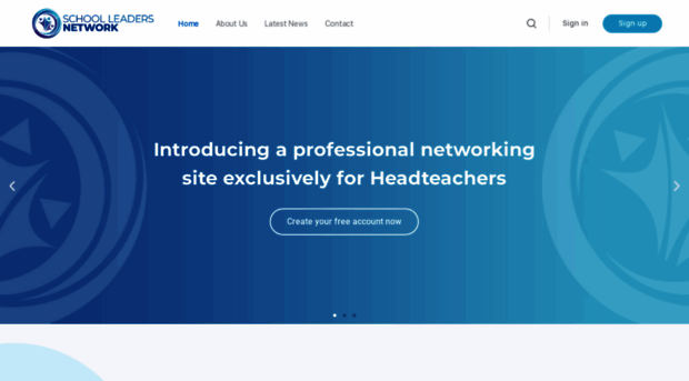 schoolleadersnetwork.co.uk