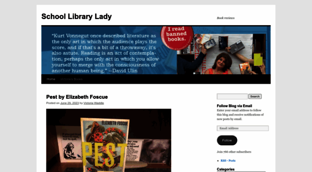 schoollibrarylady.com