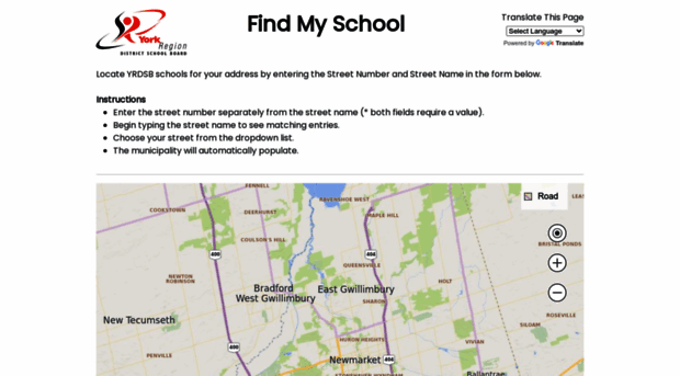 schoollocator.yrdsb.ca