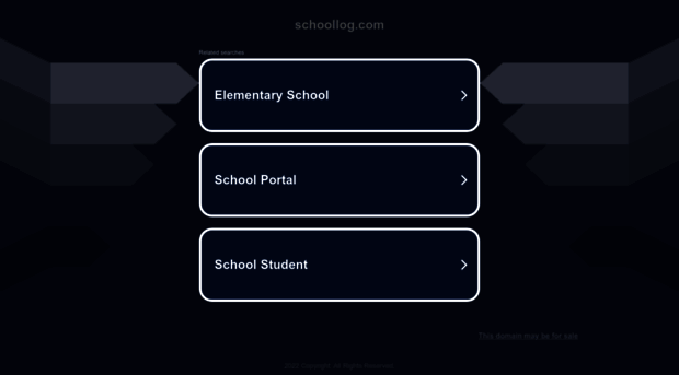 schoollog.com