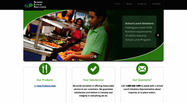 schoollunchsolutions.com