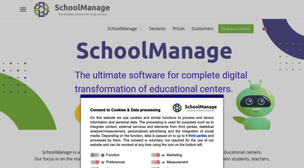 schoolmanage.net