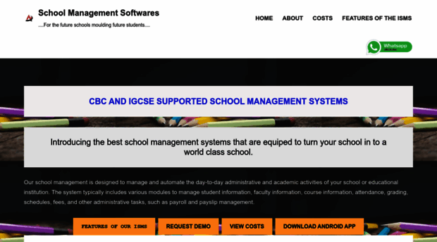 schoolmanagementsoftwares.com