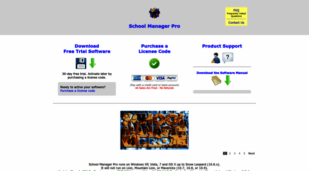 schoolmanagerpro.com