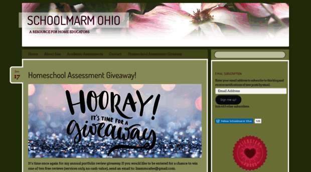 schoolmarmohio.com