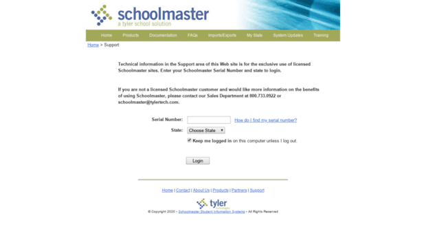 schoolmaster.com