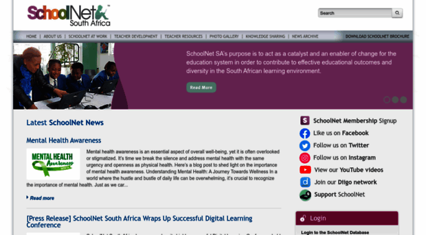 schoolnet.org.za