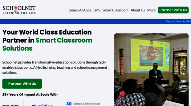 schoolnetindia.com